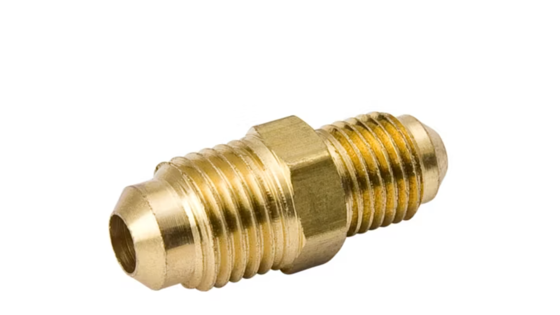 Connector, 3/4" x 1/2", Union